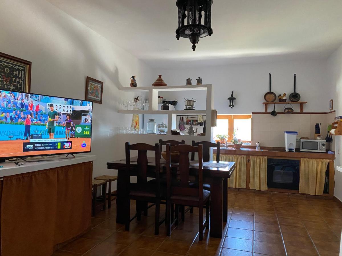 Willa Casa En Mogan Las Burrillas Zewnętrze zdjęcie
